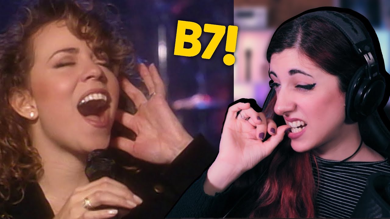 CANTANTES ALCANZANDO SUS NOTAS MAS AGUDAS 😱