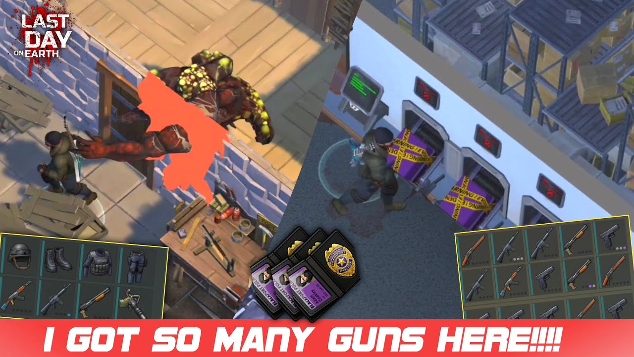 Raids Are Getting Better!!Opening PD Purple Crates|LDOE Raid лиса(Iisa)| Last Day On Earth: Survival
