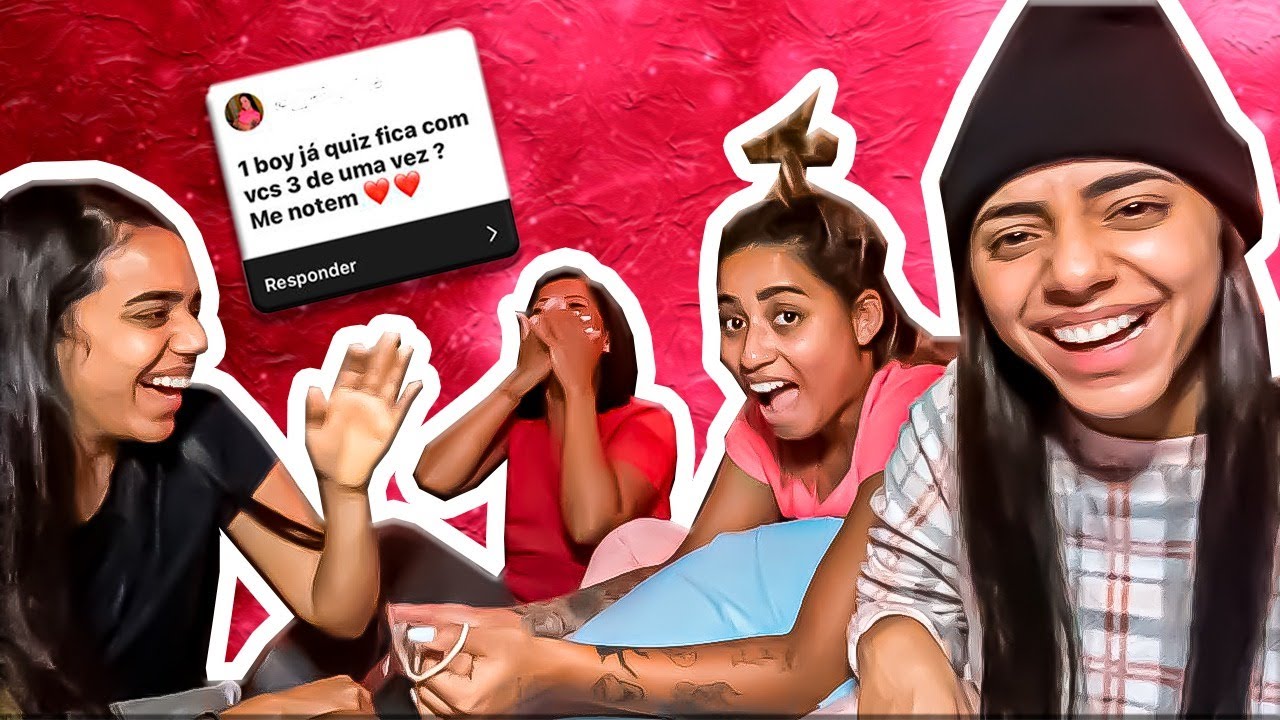 PAPO CALCINHA !!