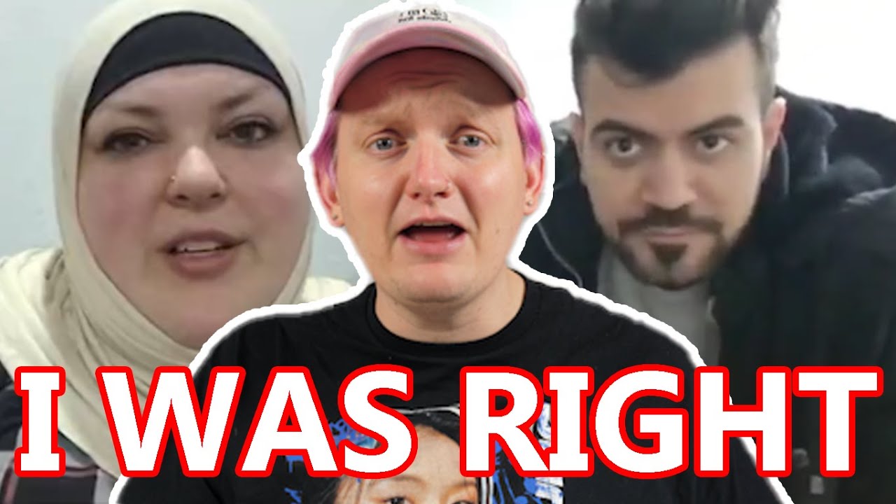 I WAS RIGHT ABOUT FOODIE BEAUTY'S HUSBAND