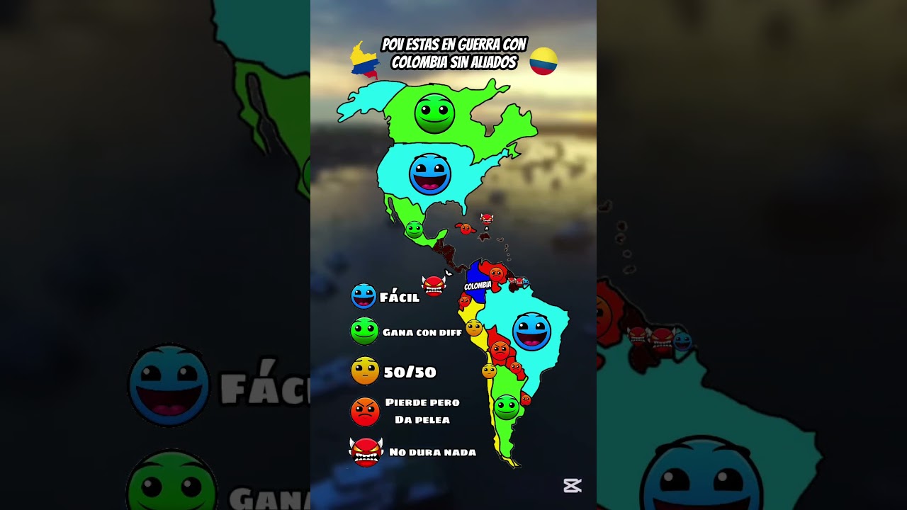 pov estas en guerra con Colombia 