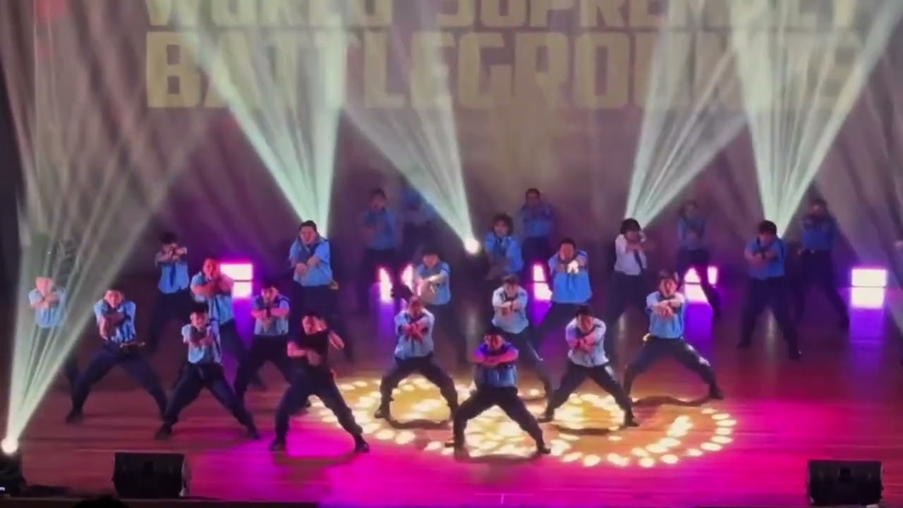 RUTHLESS COMRADES (3RD PLACE) MONSTER DIVISION | WSB 2025 NATIONAL FINALS PHILIPPINES