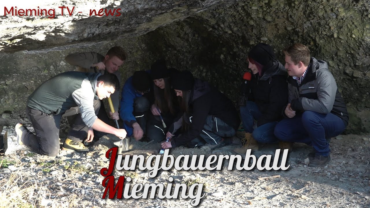 Jungbauernball Mieming 2019 - Ankünder