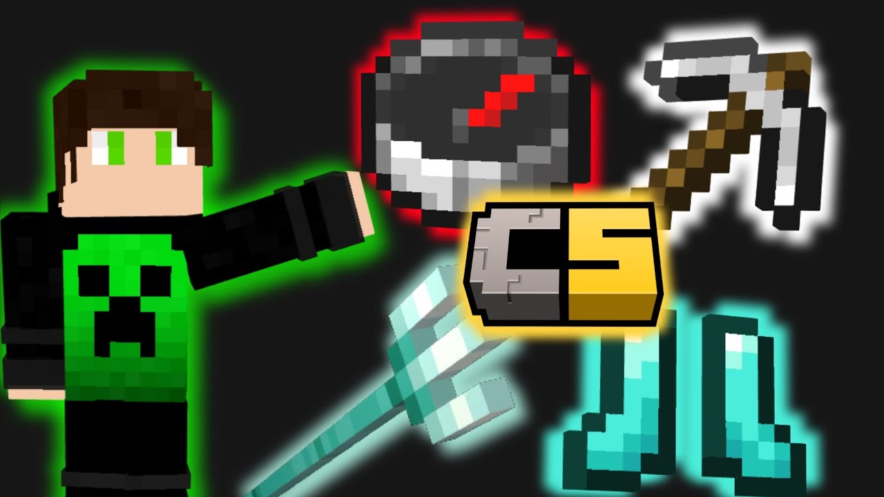 COMO FAZER OS ITENS LENDÁRIOS DA CS4 [COMANDOS] Parte 2
