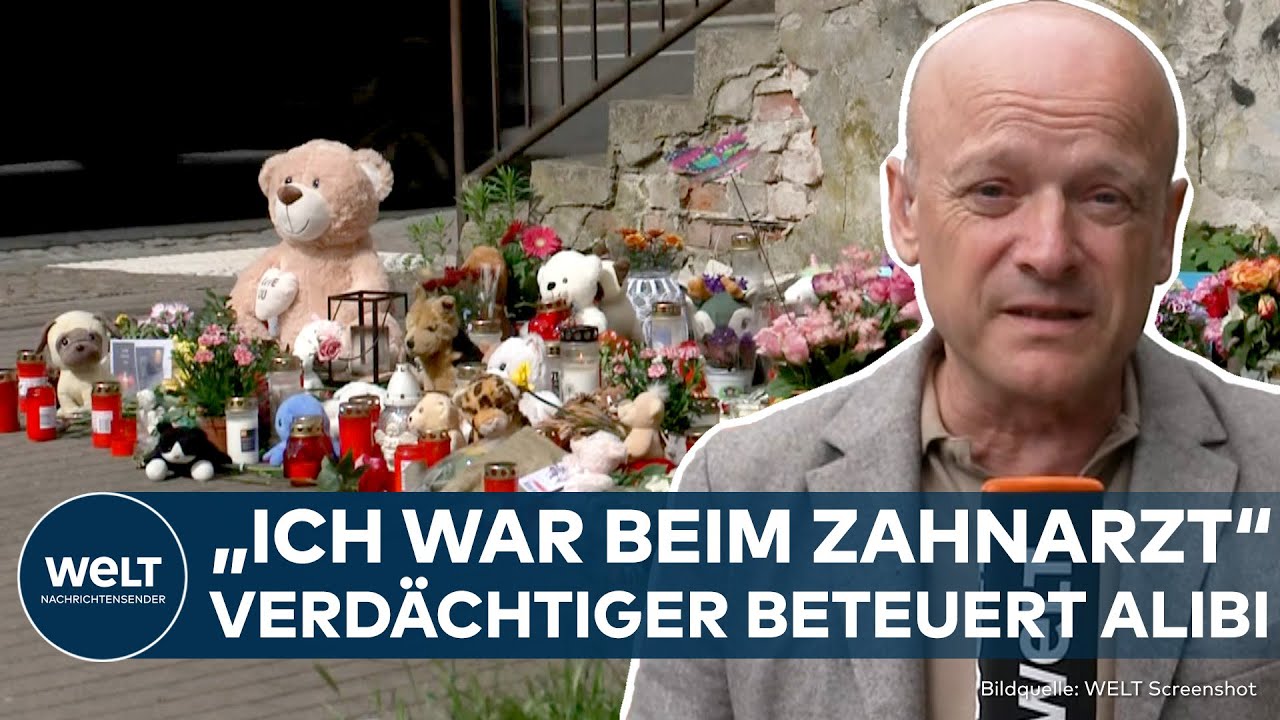 FALL VALERIIA DÖBELN: Ex-Freund und Stalker der Mutter unter Verdacht! Diese Männer sind im Visier