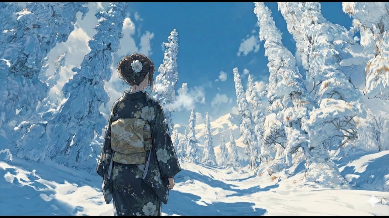 秀歌『樹氷』MV (Shūka – Frost Covered Trees)