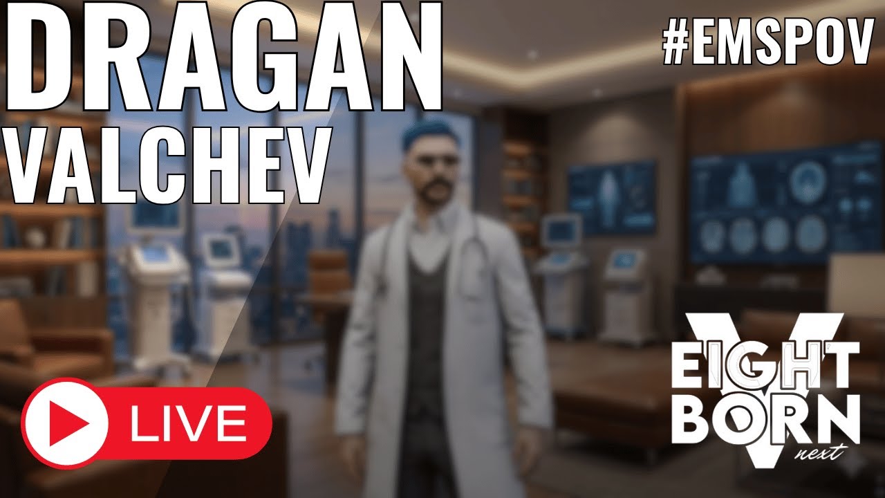 EightbornV Next | Dragan Valchev | EMS POV | #39 