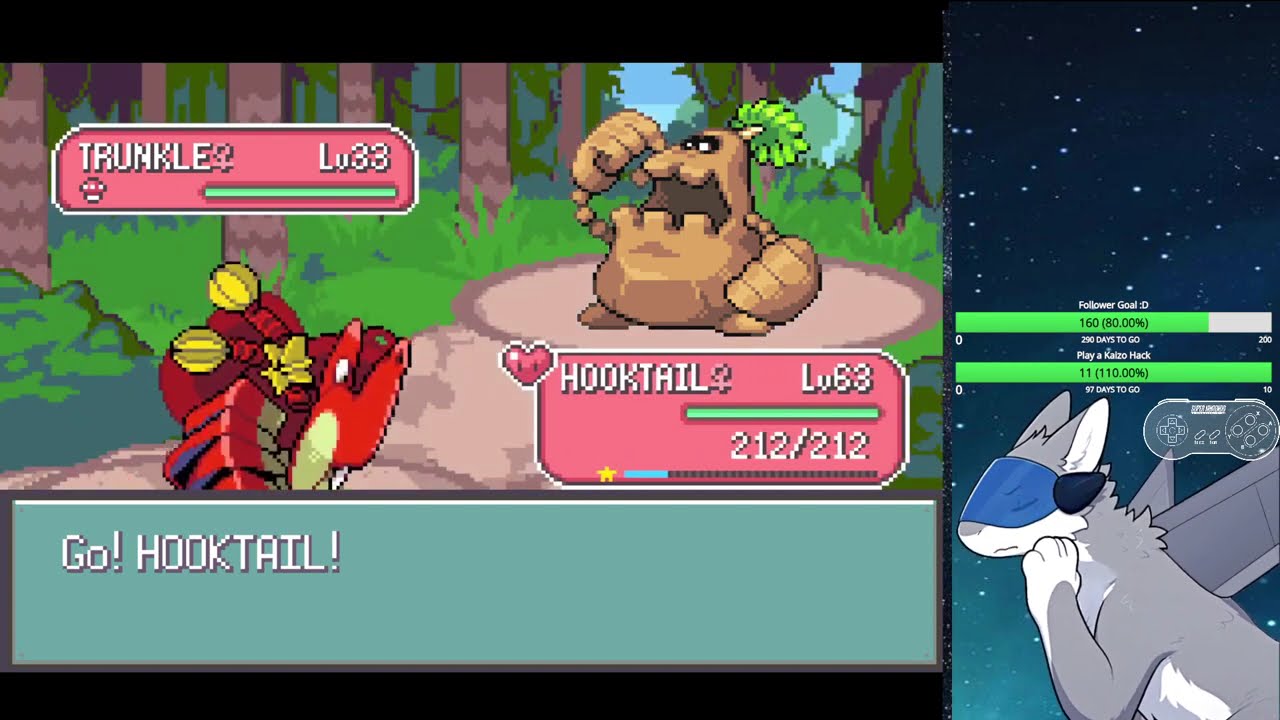 (Pokemon Hack) Super Mariomon | Part 11