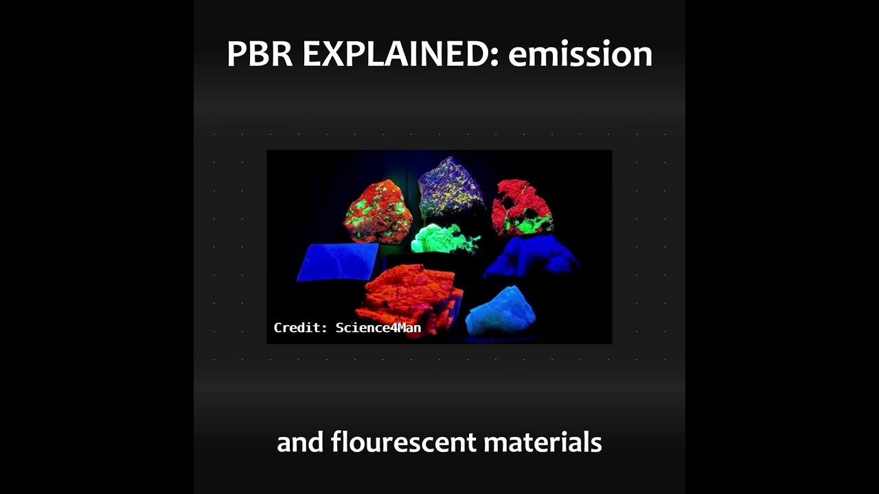 Sheen: PBR explained 