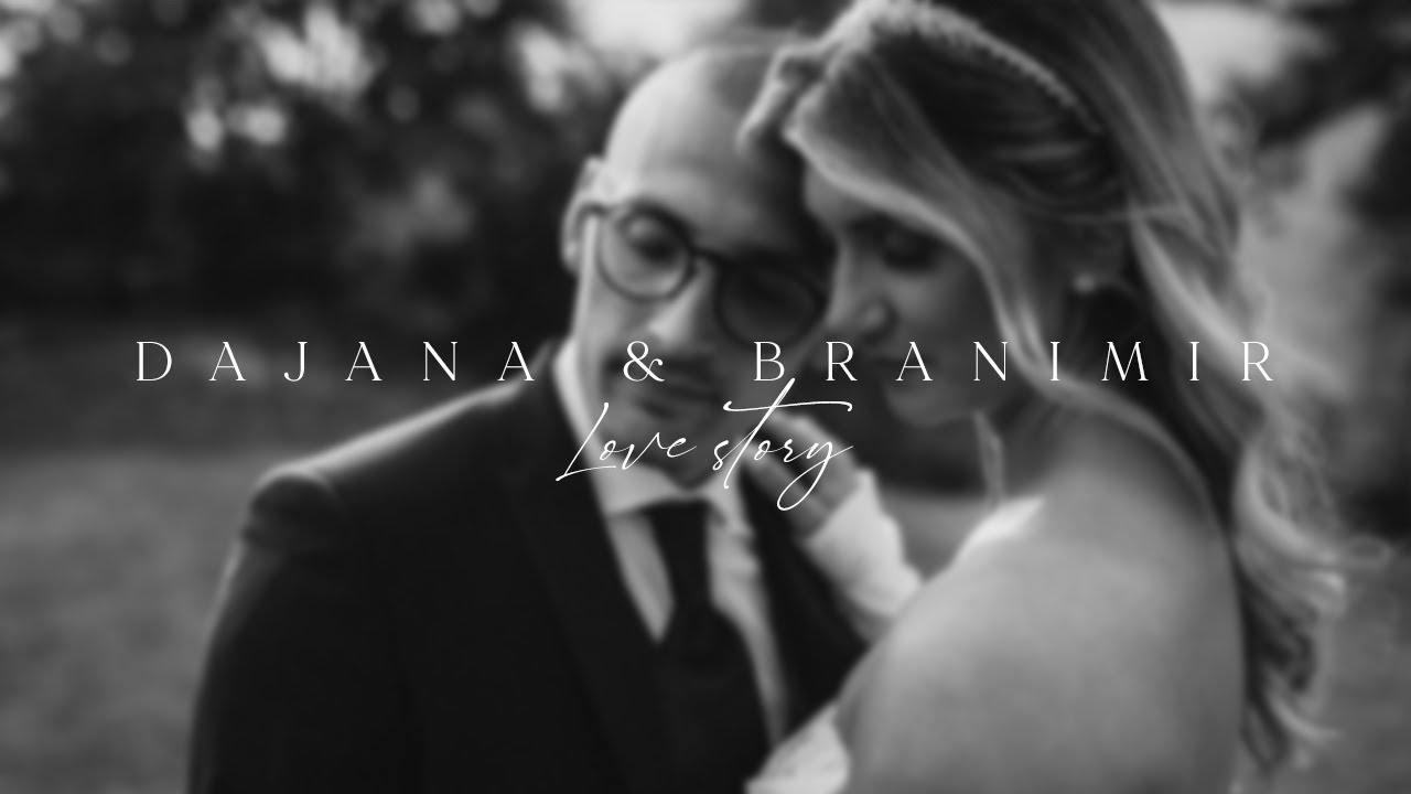 Dajana & Branimir - love story