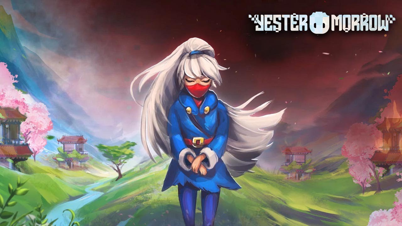 YesterMorrow - Launch Trailer