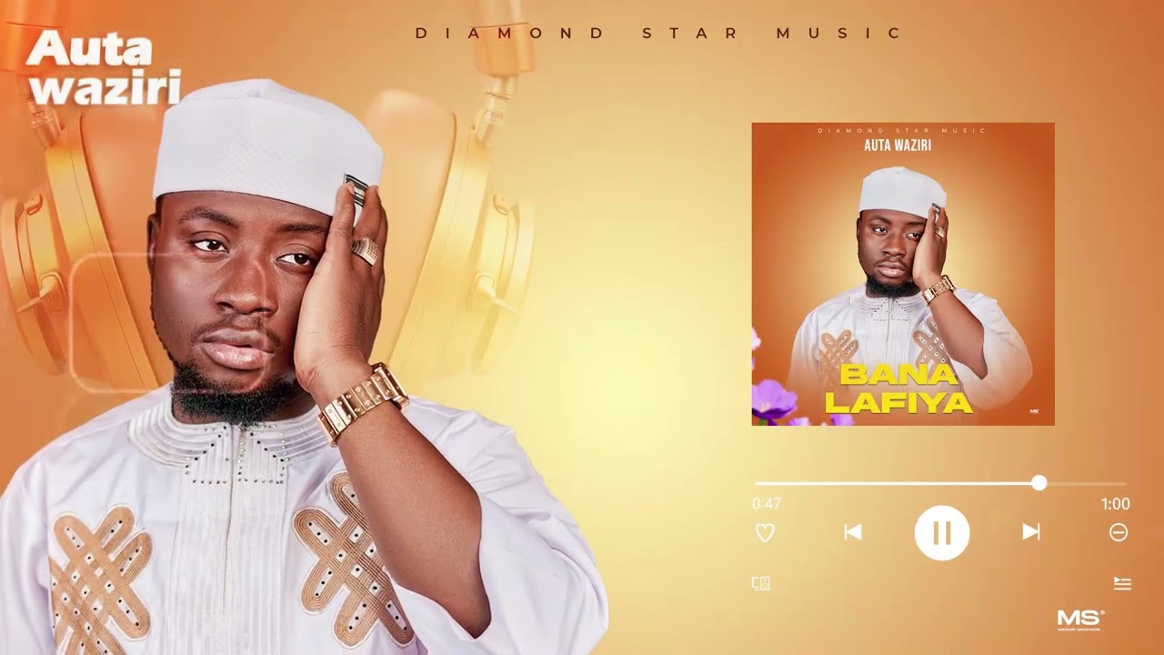 Auta Waziri - Bana Lafiya (official audio) 2025