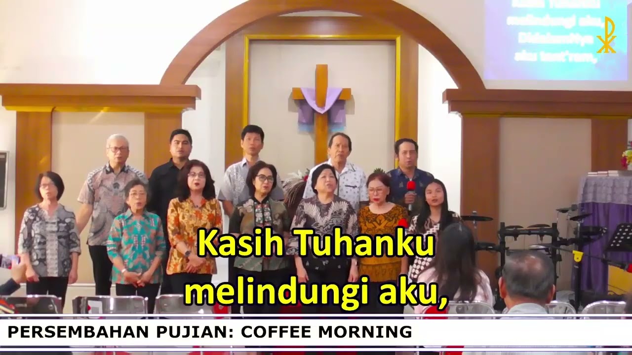 IBADAH MINGGU 1 01 MARET 2026   PUJIAN CM