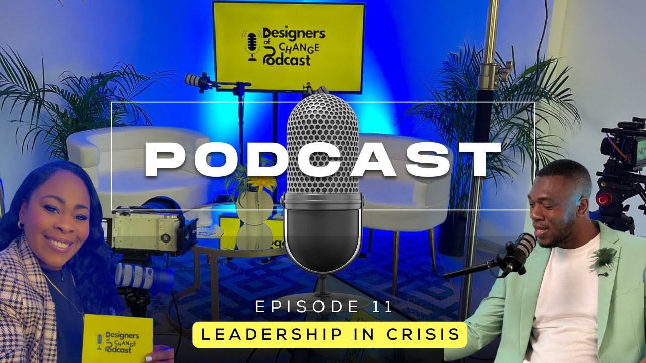 Leadership During Crisis: Aftermath of Hurricane Melissa in Jamaica - EP 11
