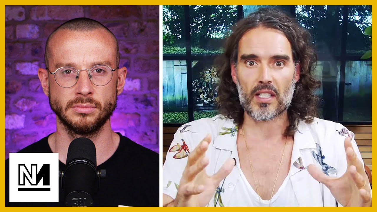 The Shocking Russell Brand Allegations | #NovaraLIVE