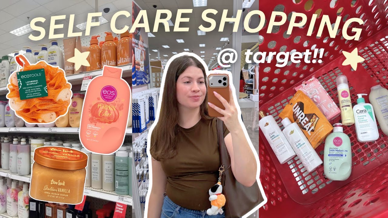 ПОЙДЕМТЕ СО МНОЙ ЗА ПОКУПКАМИ ДЛЯ ОСЕННЕГО САМОУХОДА + обзор покупок 🍂🫧🛒 target