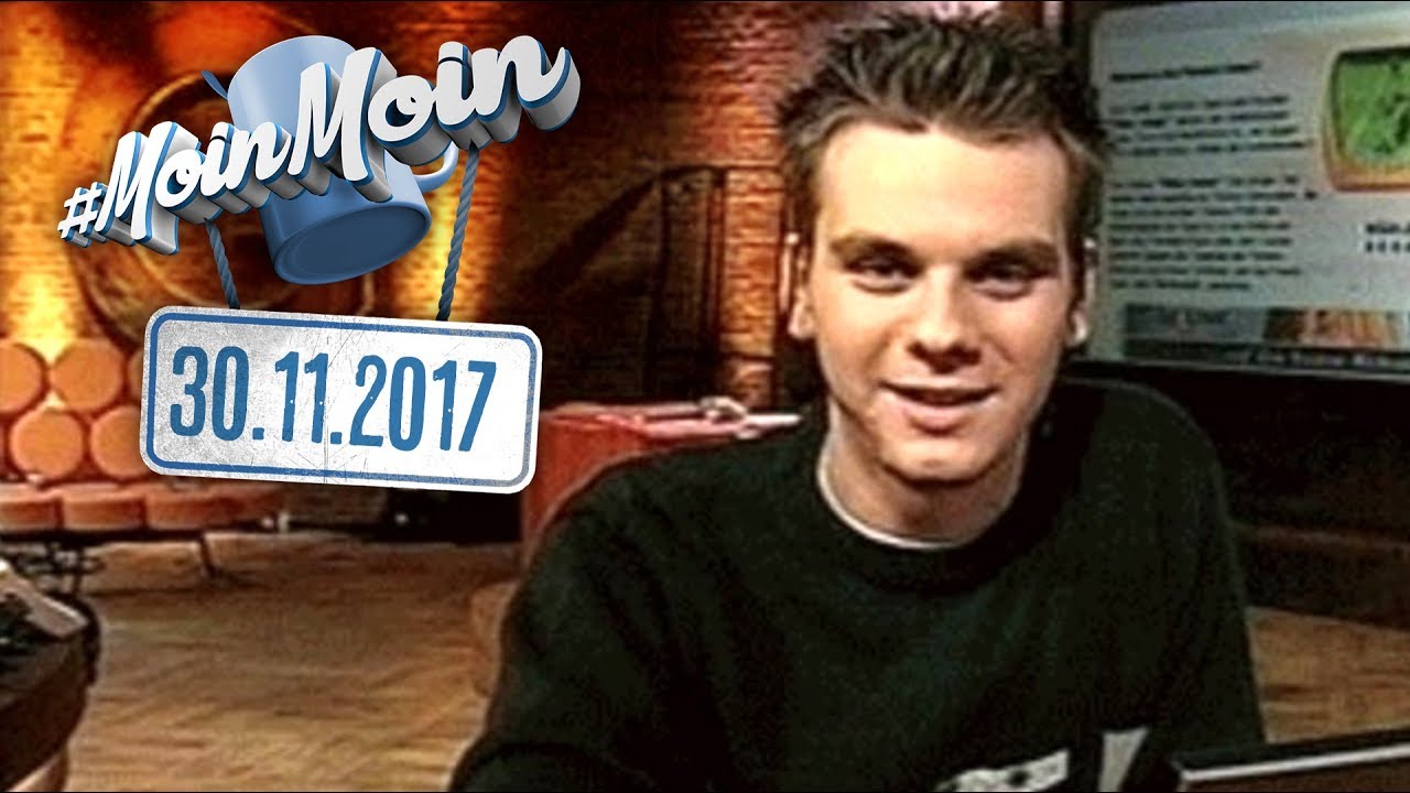 Nostal-GIGA: Moderations-Deb&uuml;t vor 17 Jahren | MoinMoin mit Etienne