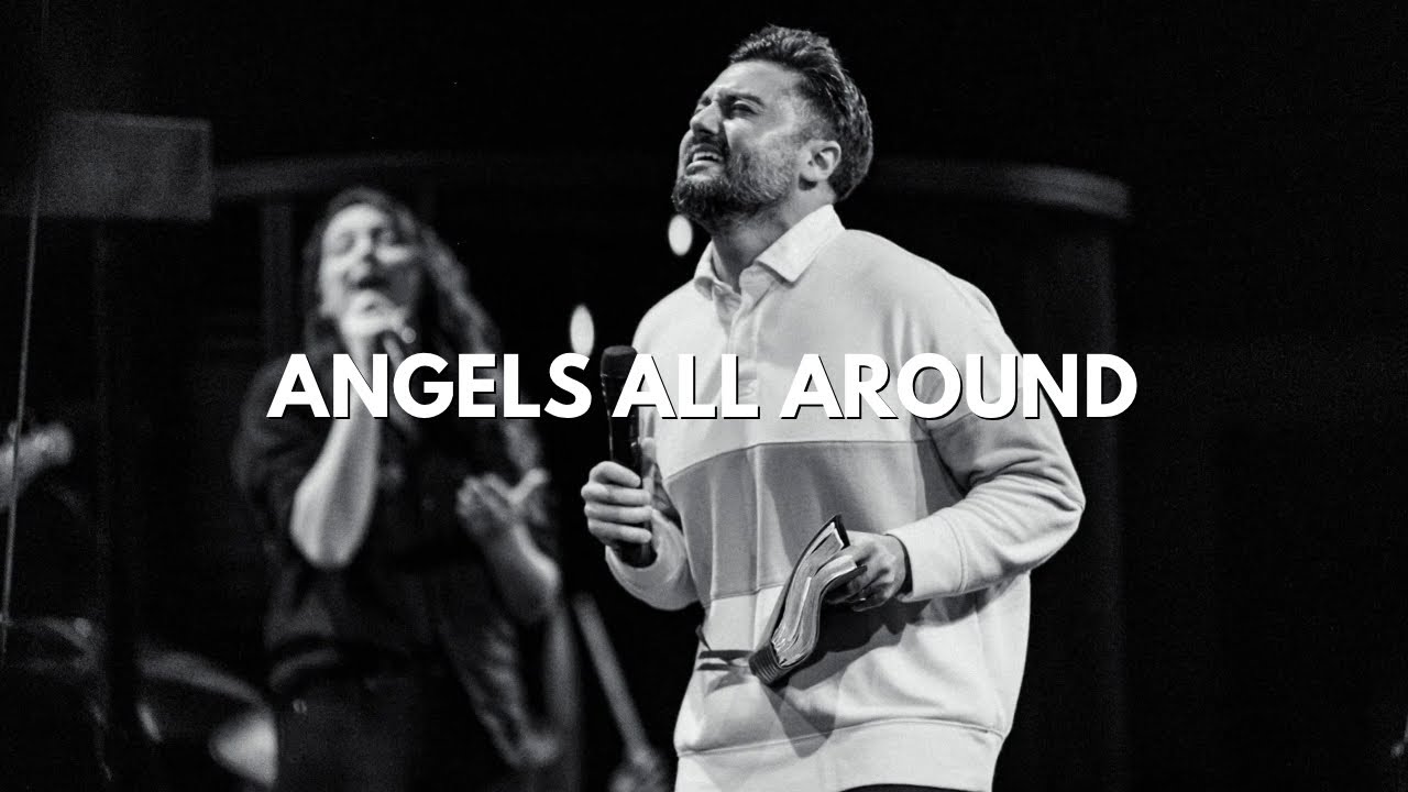 Angels All Around (spontaneous) | Habitation Worship | Worship Moment