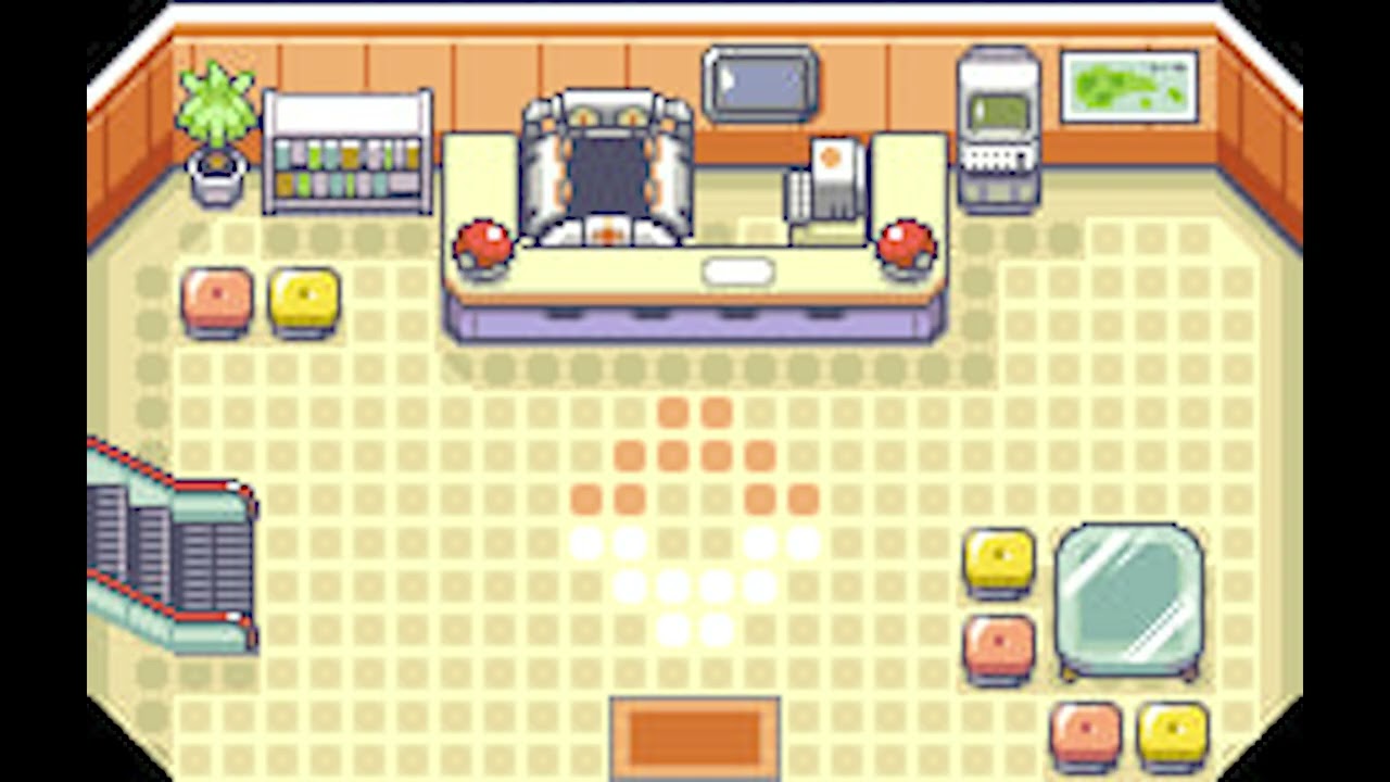 pokemon center nostalgia lofi music