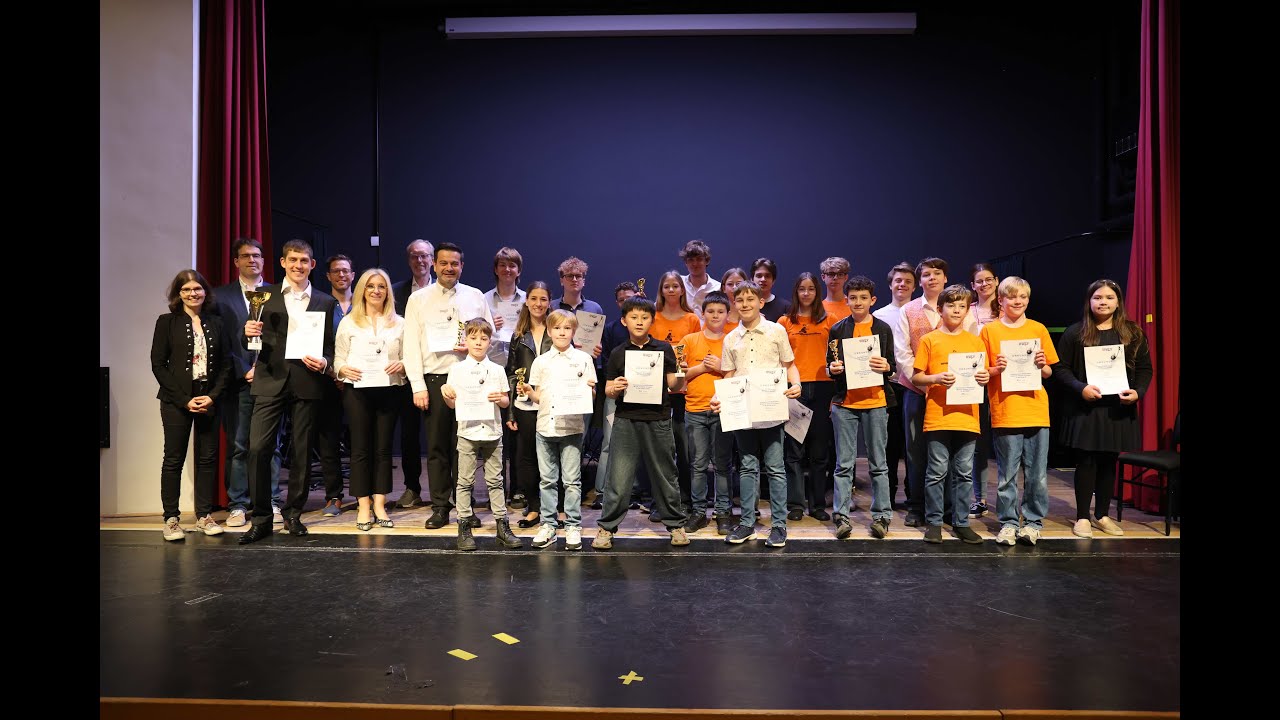 Musik in kleinen Gruppen LW Wien 2025