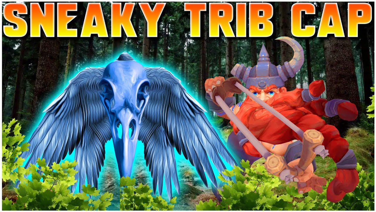 Кепка Sneaky Trib! | TLV | Grubby - HotS