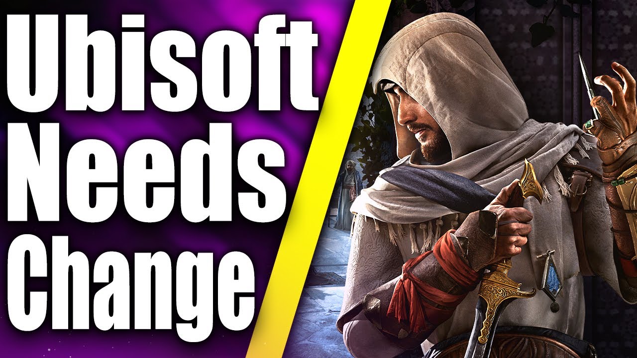What is happening to Ubisoft?