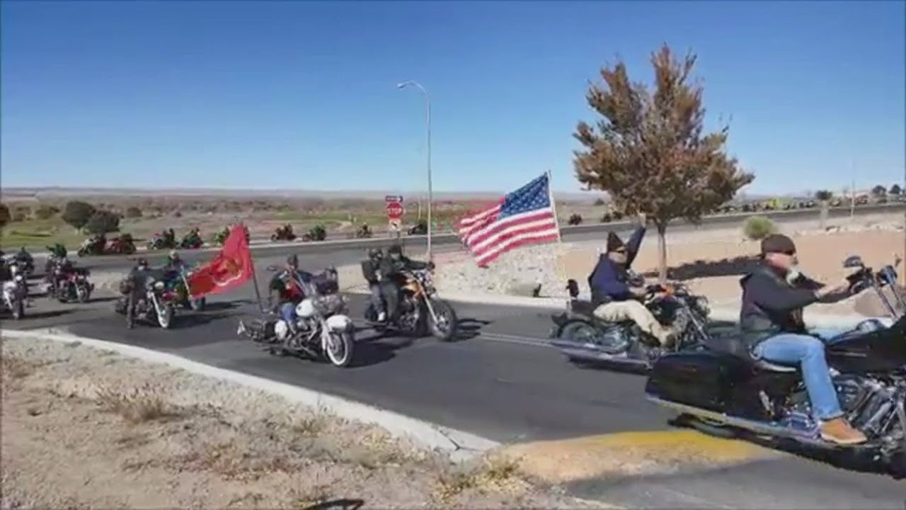 Motorcycle rights group calls out BCSO sheriff for alleged profiling