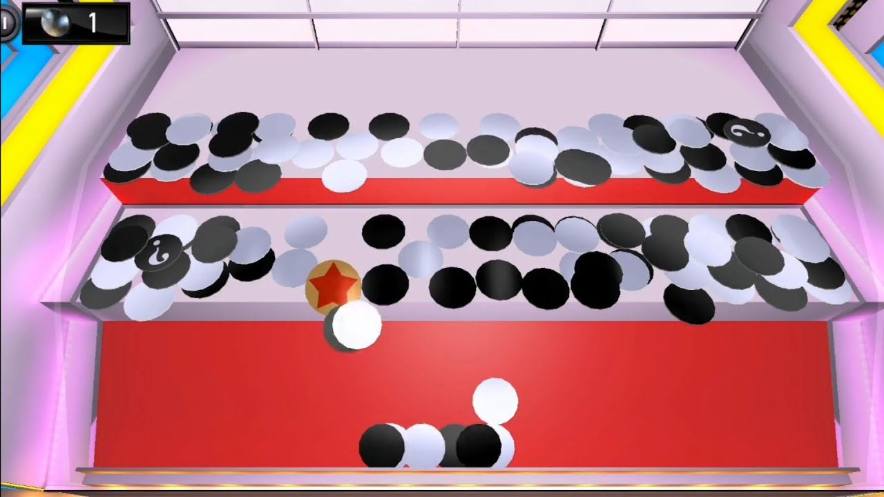 The Big Nudge - Tipping Point Game App