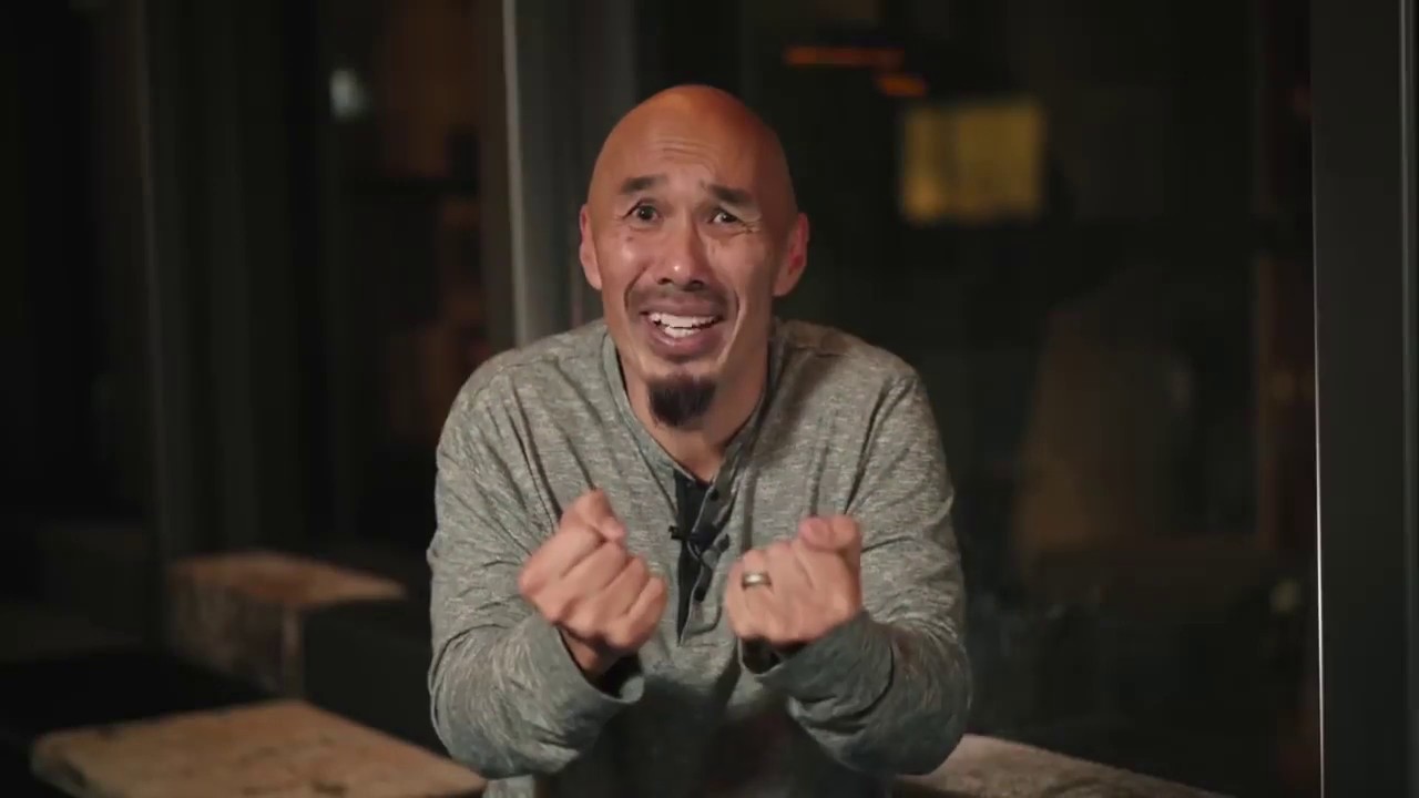 Francis Chan (Cantonese) -  Be Still and Know that I Am God