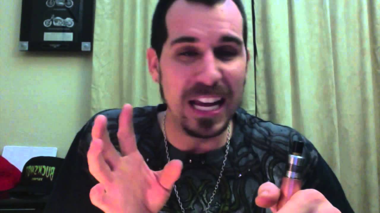 BLESSED VAPOR REVIEWS TERRAPIN VAPOR FUZZ BERRY
