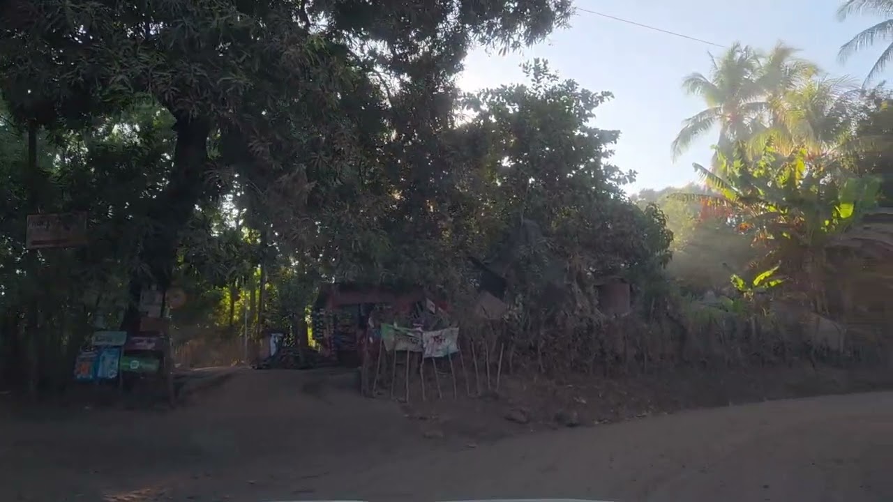 Desde Mejicapa asta Palo Galan