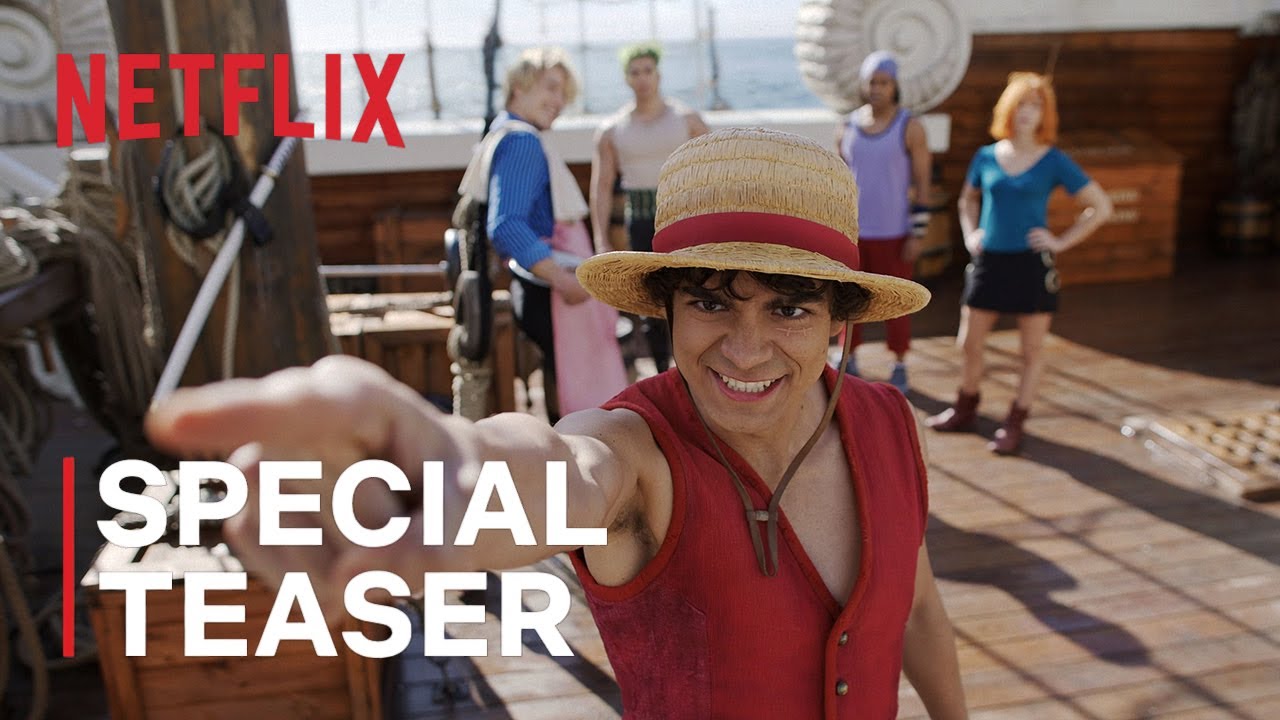 ONE PIECE: Season 2 - Teaser Trailer | Into the Grand Line | Netflix