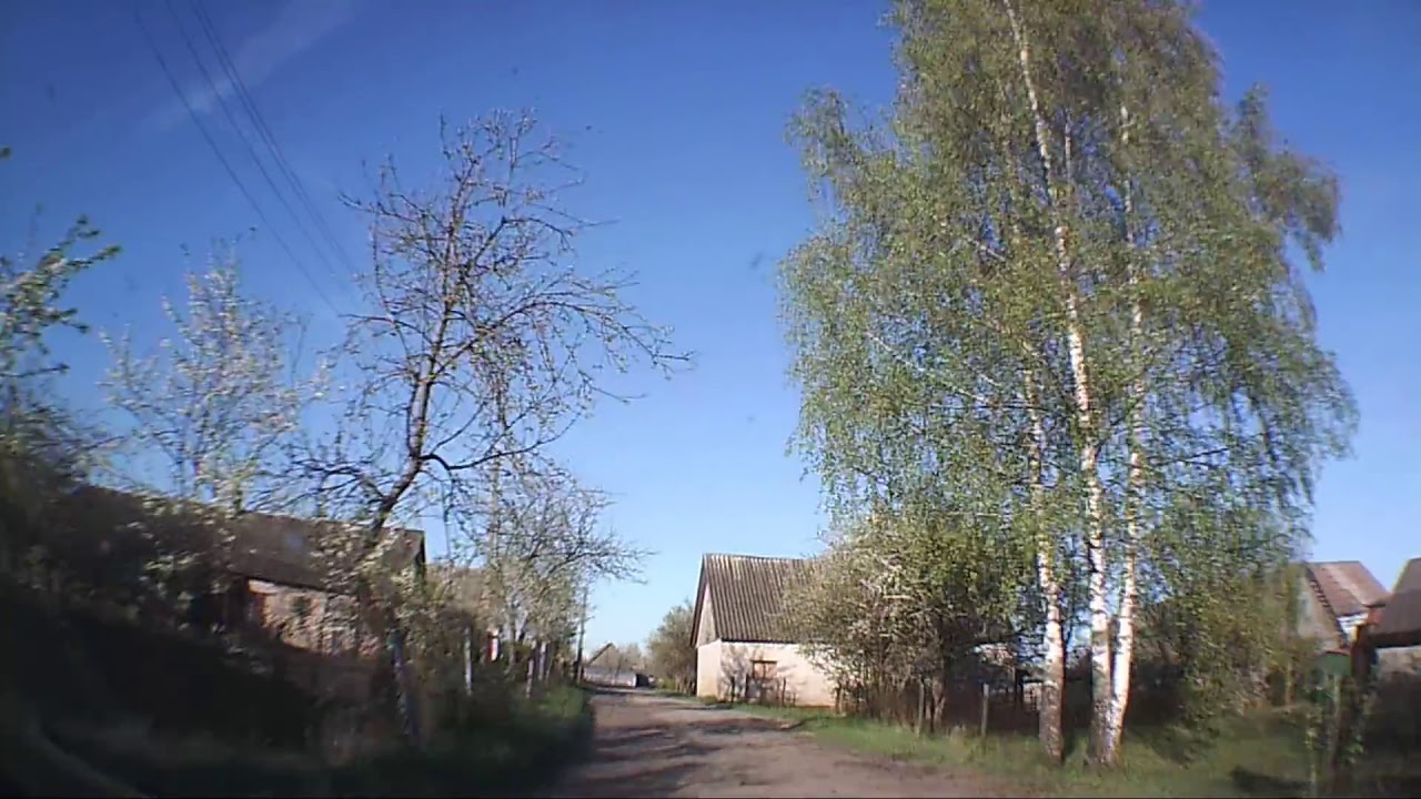 Virtualus Mostiškių turas / Virtual Tour of Mostiskes, Lithuania (2012)