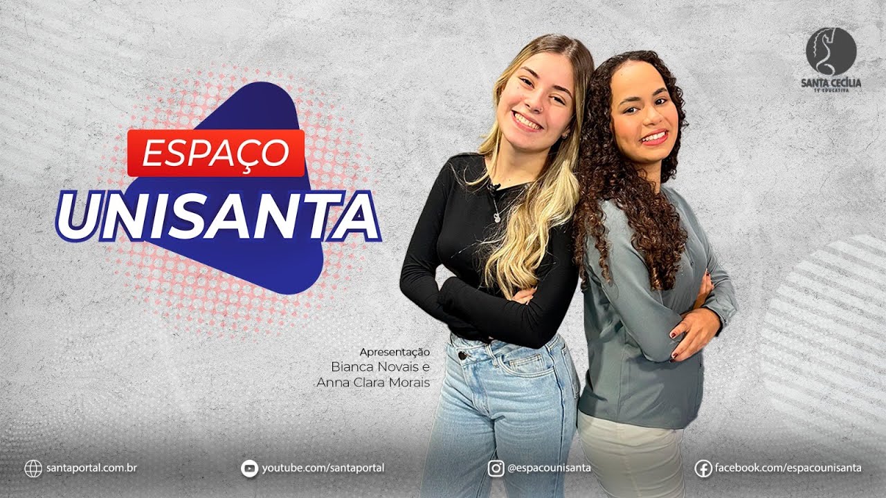 Espa&ccedil;o Unisanta - 22/10/25