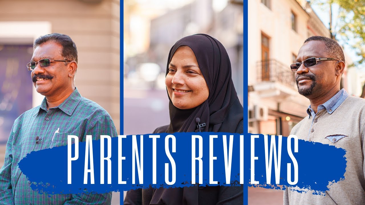 Parents of international students in Bulgaria | Interviews | Reviews - Inter HECS agency