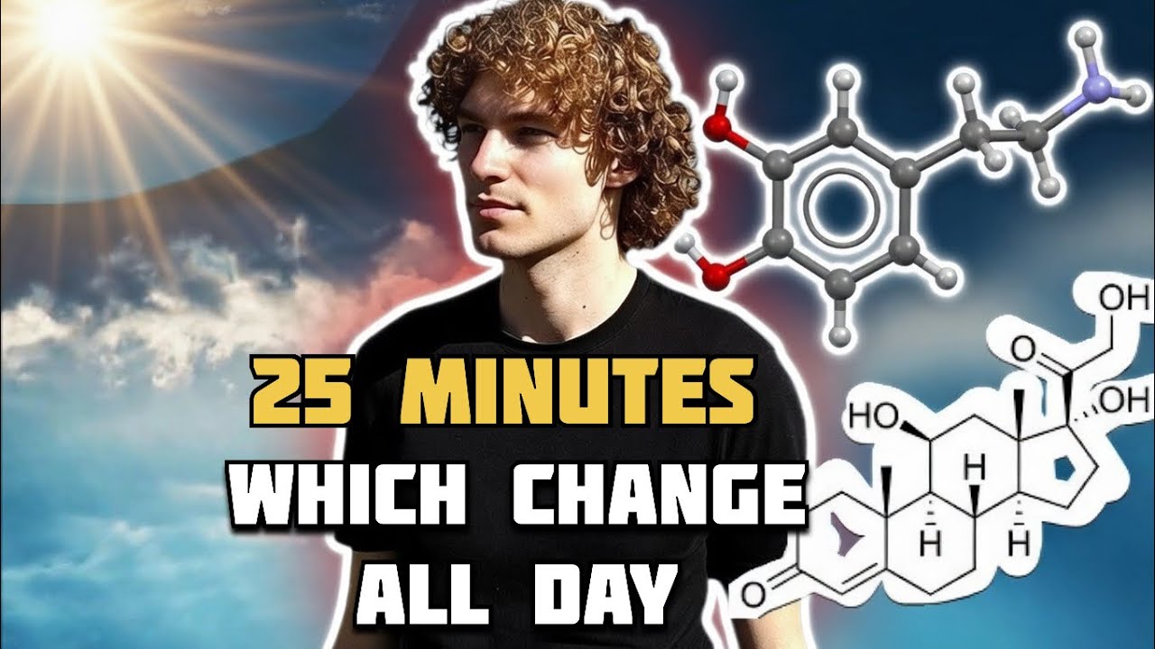 My most efficient Brain Maxxing morning routine 