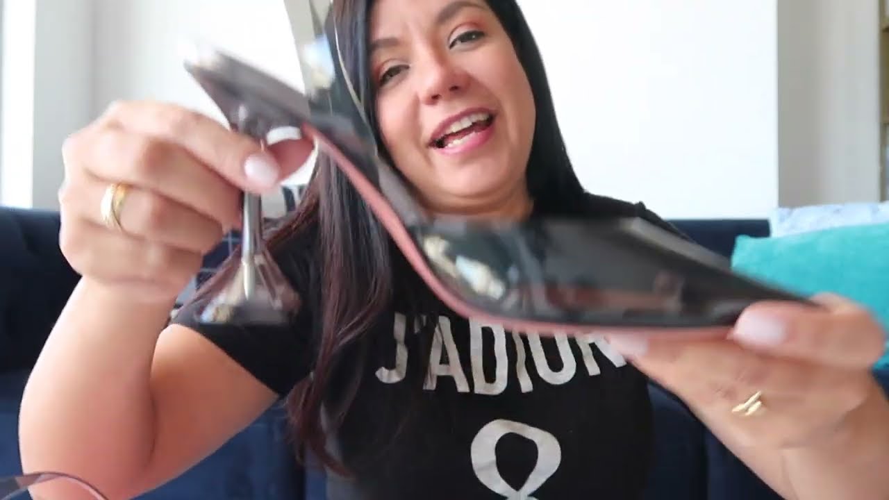 AMINA MUADDI  UNBOXING FALLIDO