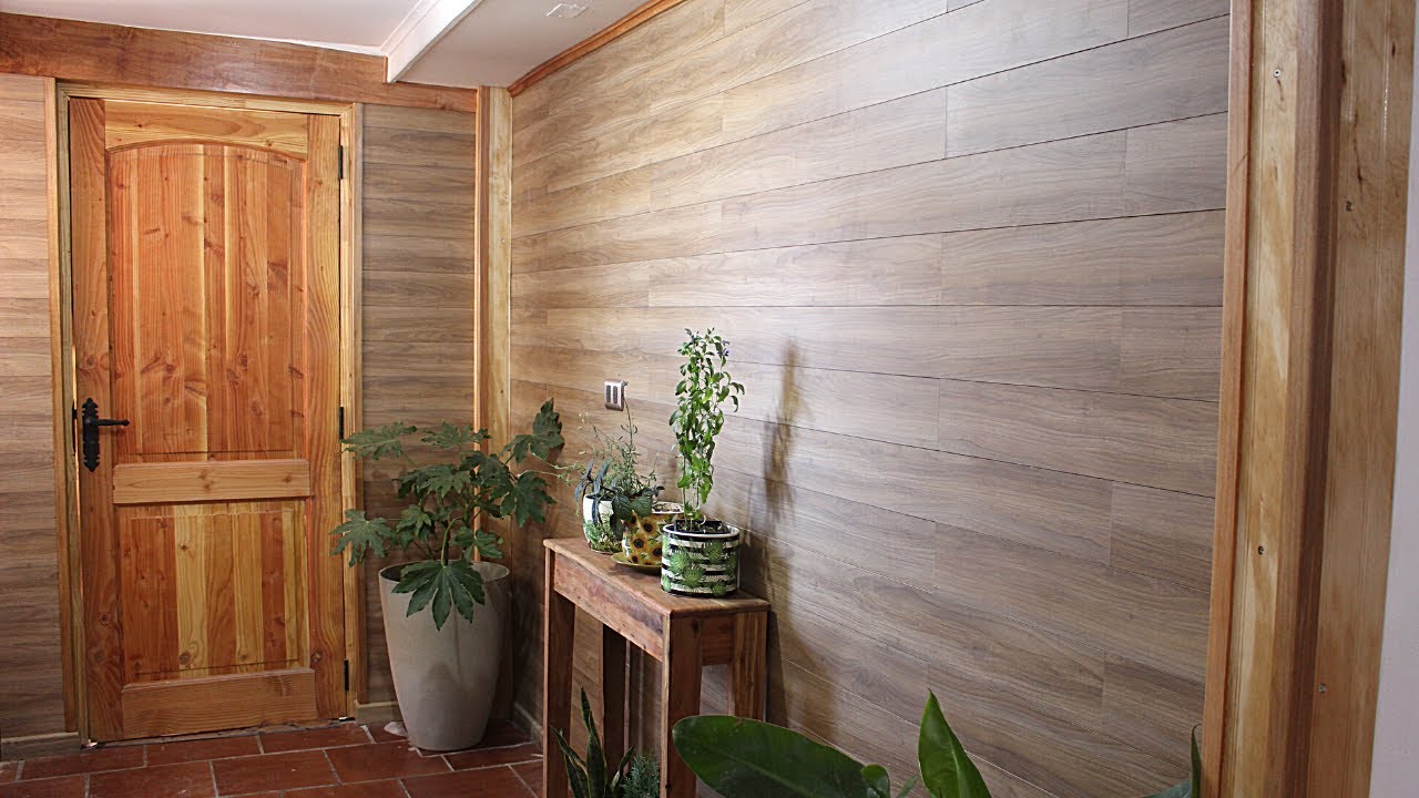 Instalación de Revestimiento Interior Laminado - ReadyWall