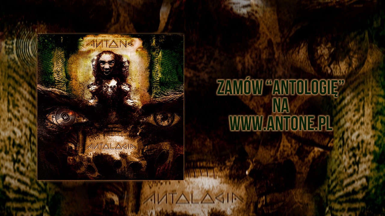 Antone ft. Dj Liquid - Antologia [prod. Uczeń Mistrza]