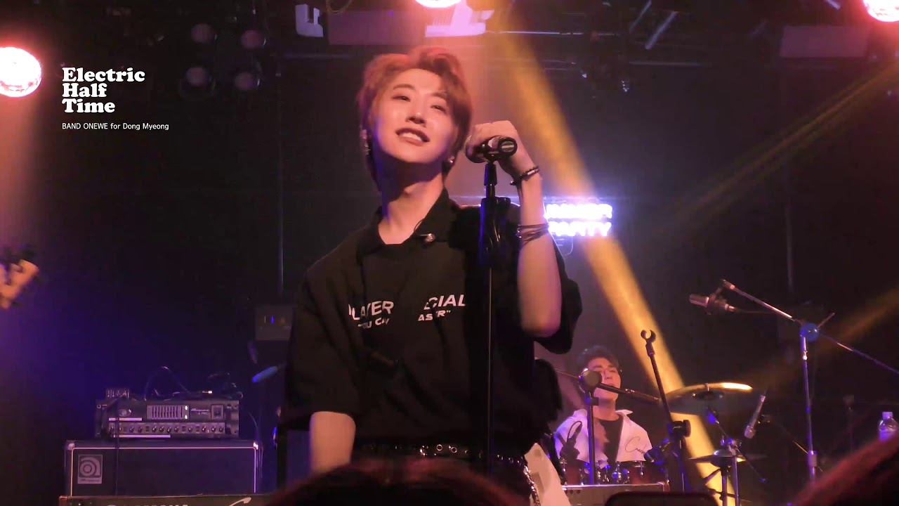 190815 롤링홀 핫 써머 뮤직 파티 ' Bad Guy ' 원위 onewe 동명Focus