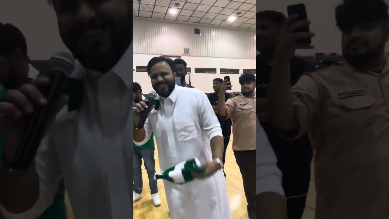 اسامه فقيه كالعاده طرب 🔥