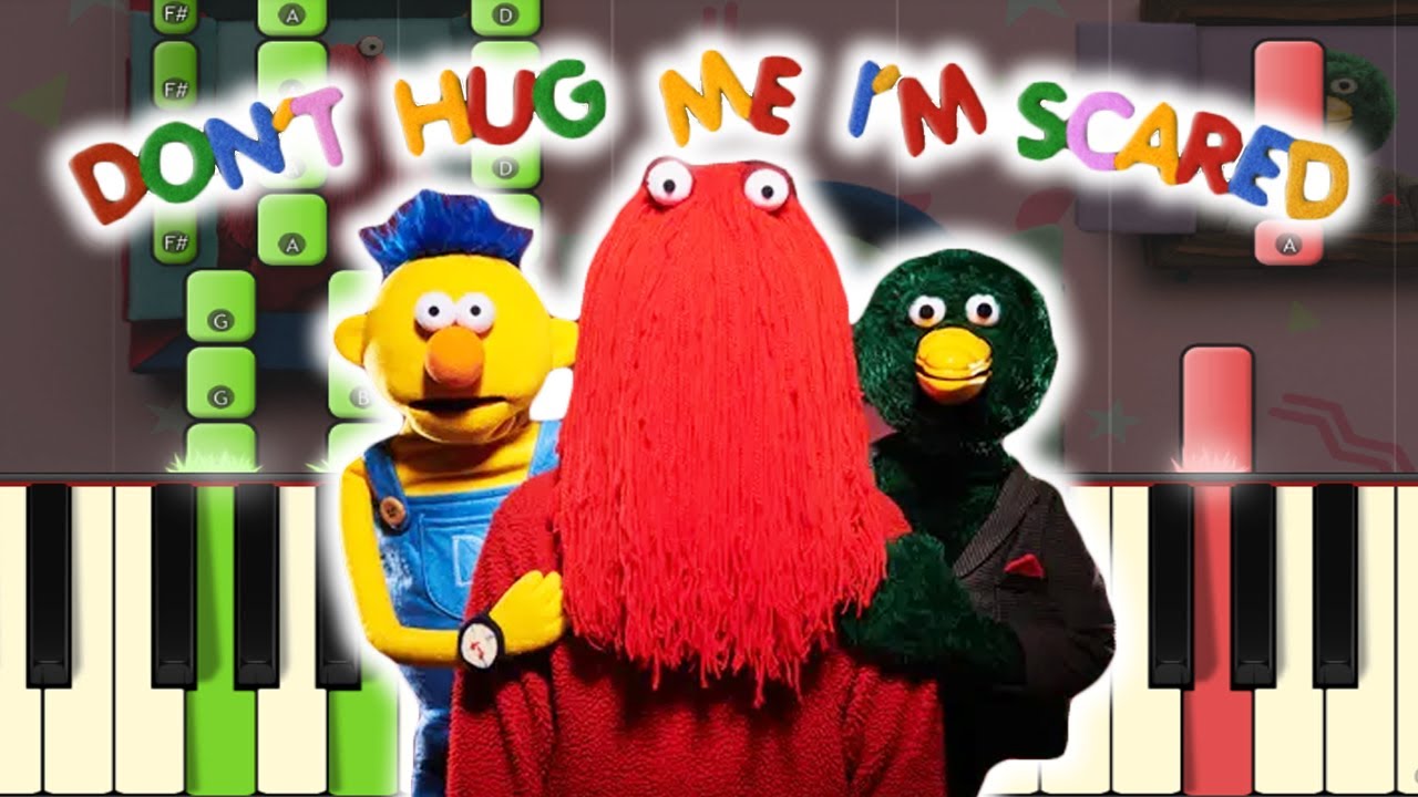 Opening Theme - Don't Hug Me I'm Scared