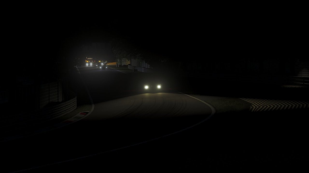 Night Monza GT3