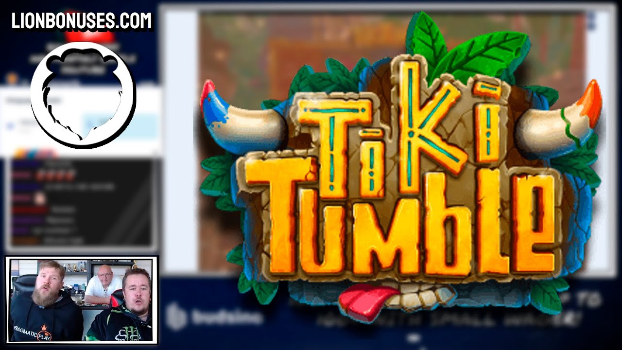 TIKITUMBLE ★ KEEP GOING! ★ VIHISLOTS TWITCH STREAM