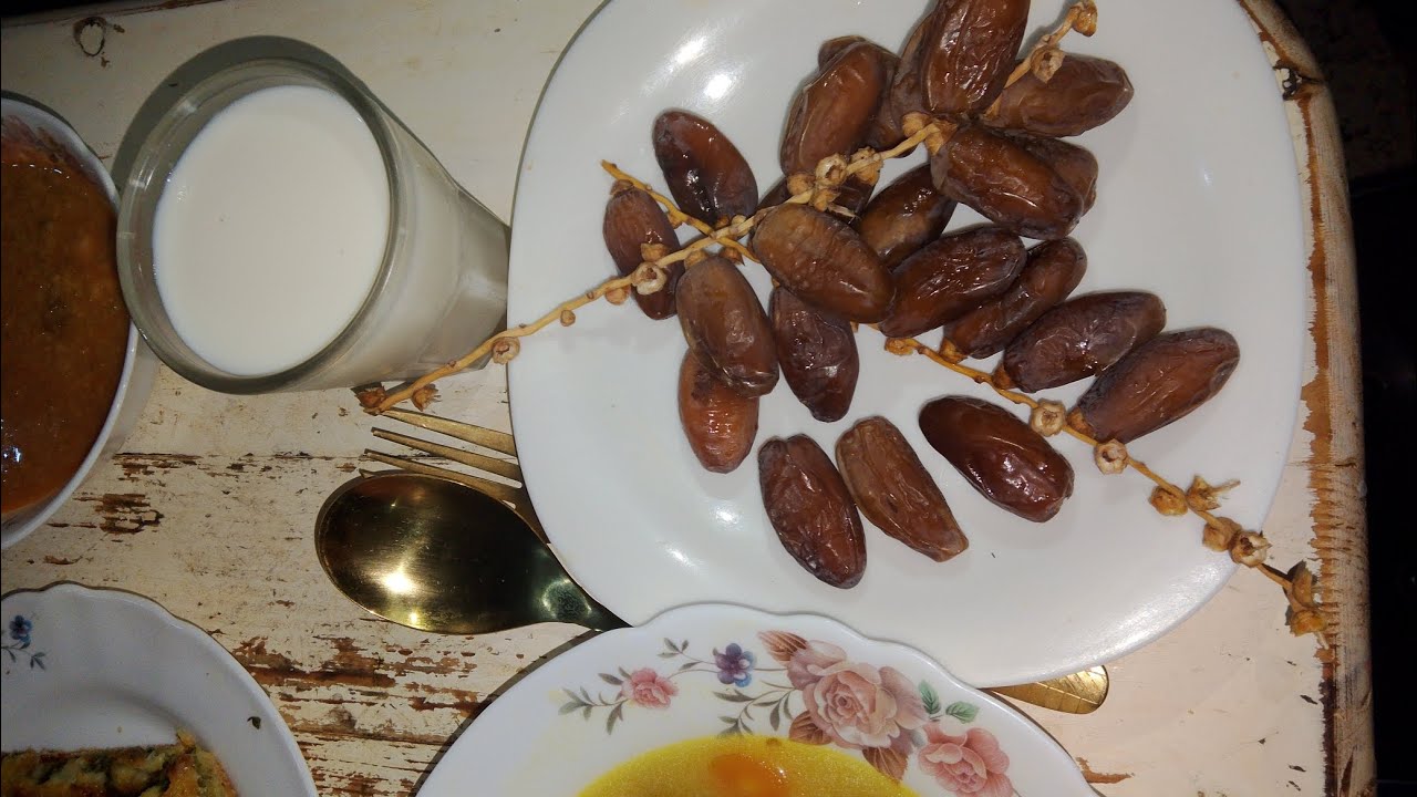 الطاولة اليوم الثاني من رمضان⭐🌙🌜🌜🌙🌹🌹👩‍❤️‍👩🇩🇿🇩🇿🇩🇿