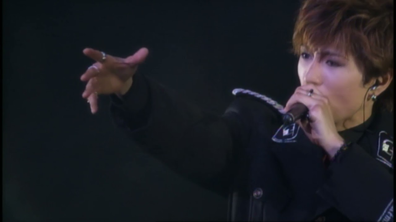 Gackt - Maria Live @ Requiem et Reminiscence ~終焉と静寂~ [2001.09.28] HD 1080p