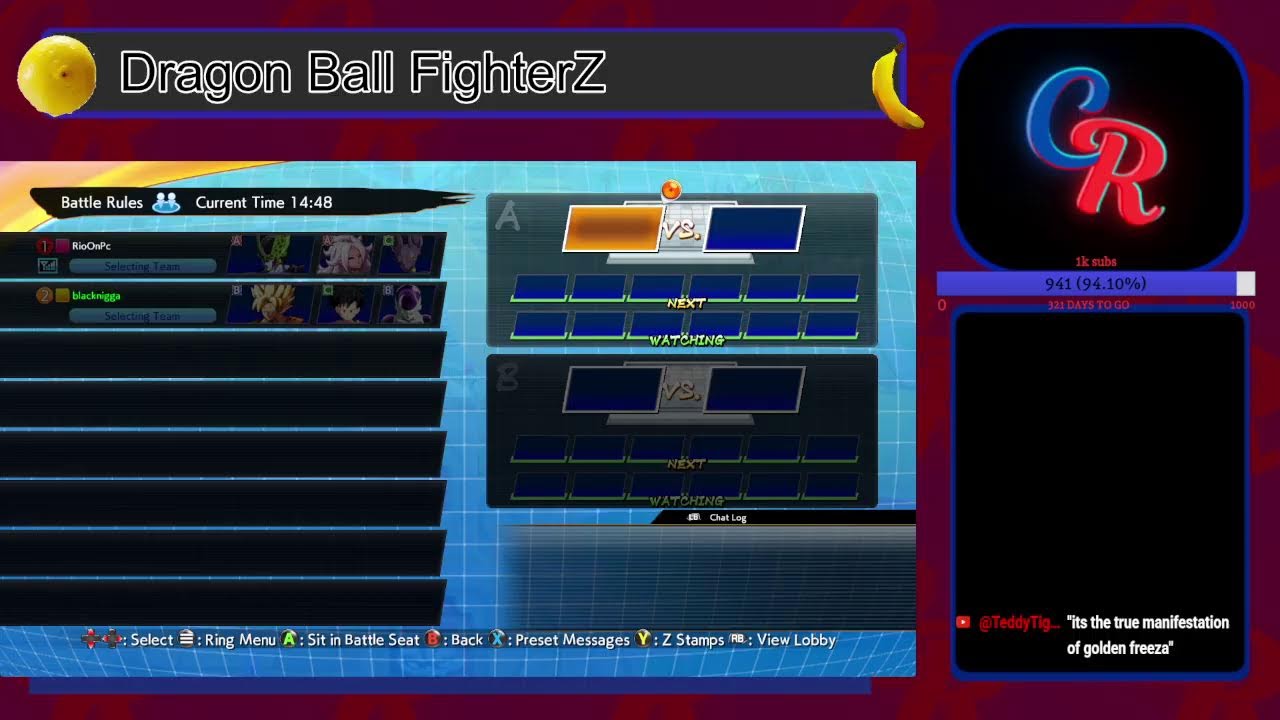 Dragon Ball FighterZ | early???