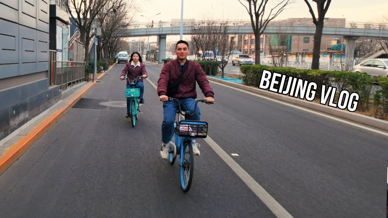 Here's how you experience Beijing