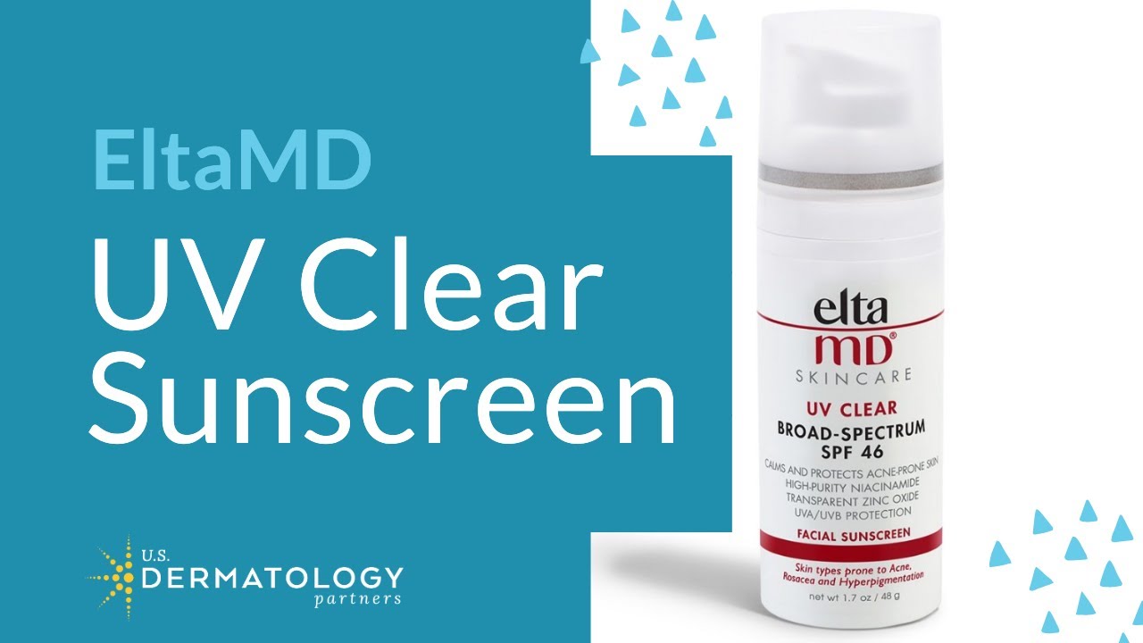 EltaMD UV Clear Sunscreen