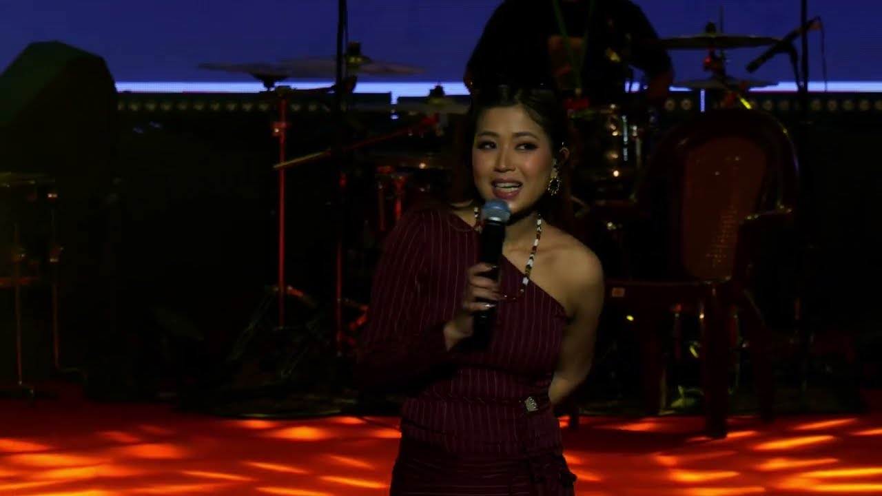 Jaui - I'll Always remember us | Red Fest 2026 | MSACS | @jaui9347